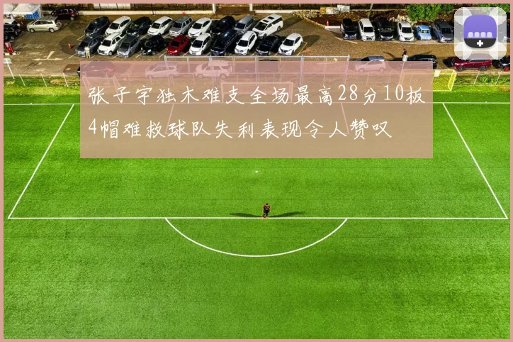 张子宇独木难支全场最高28分10板4帽难救球队失利表现令人赞叹